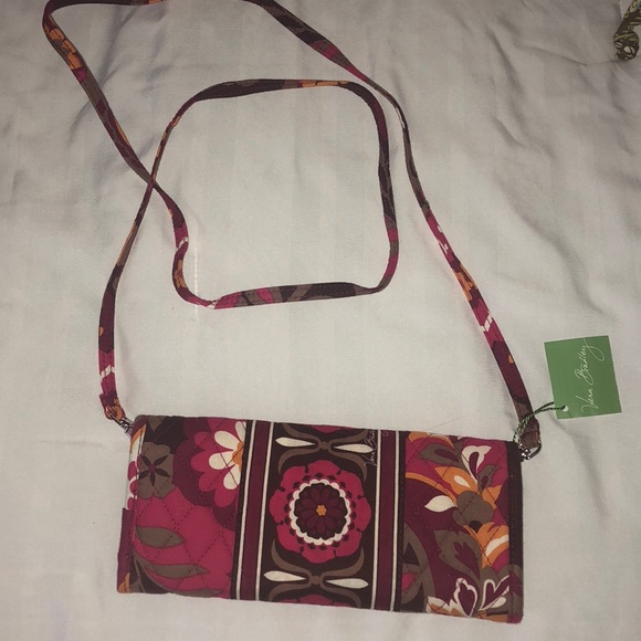 Vera Bradley mini purse - Picture 2 of 3